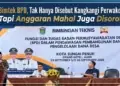 Bimtek BPD Sungai Penuh