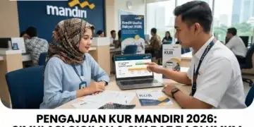 Pinjaman KUR Mandiri 2026