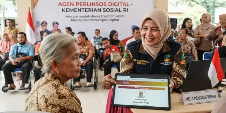 Peluang untuk Jadi Agen Perlinsos Digital?