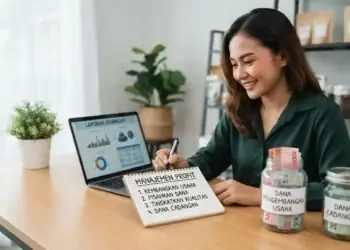 Hati-hati Jangan Terkecoh Omzet Besar