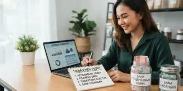 Hati-hati Jangan Terkecoh Omzet Besar
