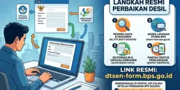 Ini Cara Memperbaiki Desil KIP Kuliah 2026