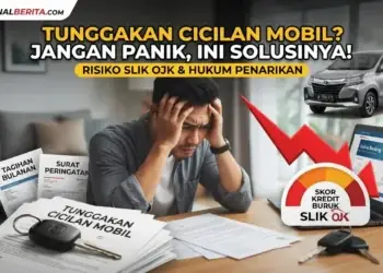 Cicilan Mobil Kamu Menunggak? ini Aturan Penarikan, dan Solusinya