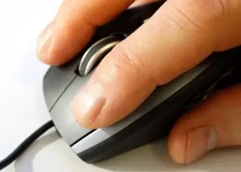 Mouse Komputer Zaman Now Makin Canggih
