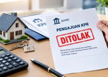 Kenali 5 Penyebab Utama KPR Ditolak Bank