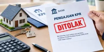 Kenali 5 Penyebab Utama KPR Ditolak Bank