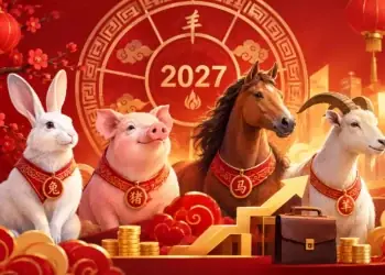 Empat Shio Diprediksi Punya Peluang Karier Lebih