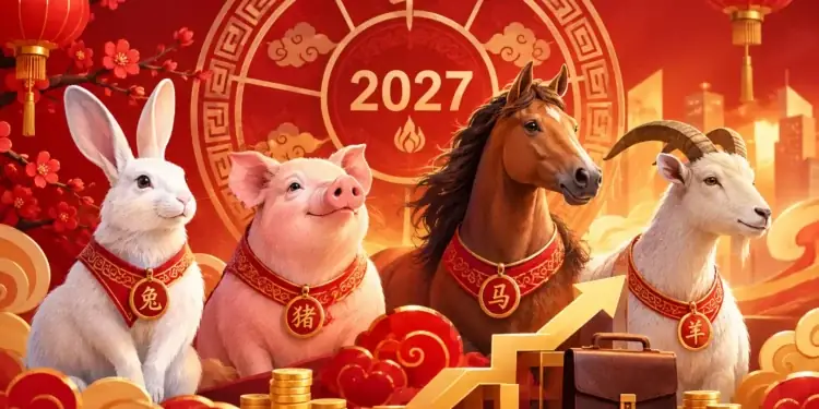 Empat Shio Diprediksi Punya Peluang Karier Lebih