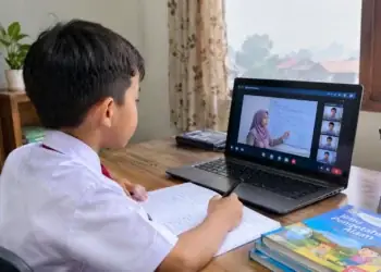 Bupati Merangin Terbitkan SE, Sekolah Daring Diberlakukan dari 8–10 Oktober