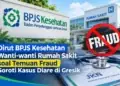 Dirut BPJS Kesehatan Ingatkan Rumah Sakit soal Fraud