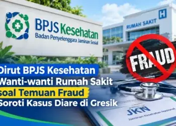 Dirut BPJS Kesehatan Ingatkan Rumah Sakit soal Fraud