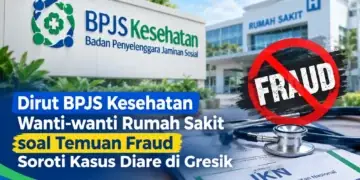 Dirut BPJS Kesehatan Ingatkan Rumah Sakit soal Fraud