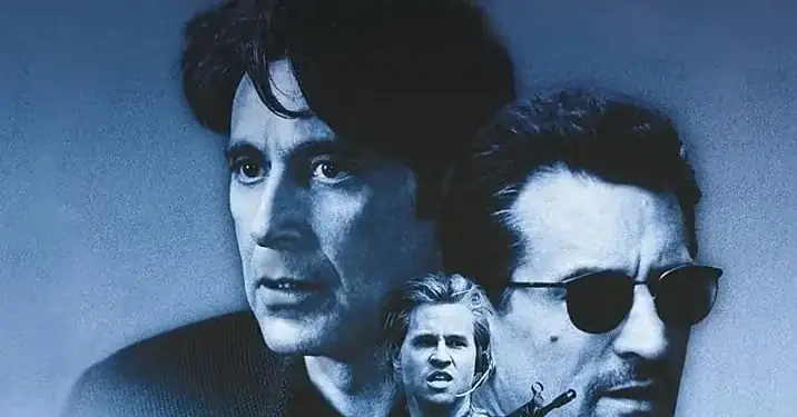 Heat (1995): A Gripping Battle Between a Master Thief and a Los Angeles