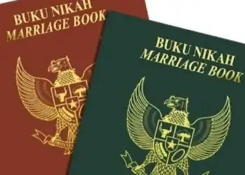 Buku Nikah Rusak atau Hilang Jangan Panik, Begini Cara Mengurus