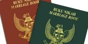Buku Nikah Rusak atau Hilang Jangan Panik, Begini Cara Mengurus