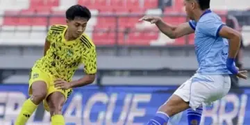 PSIM Jogja VS Isenmulang FC Berakhir Imbang