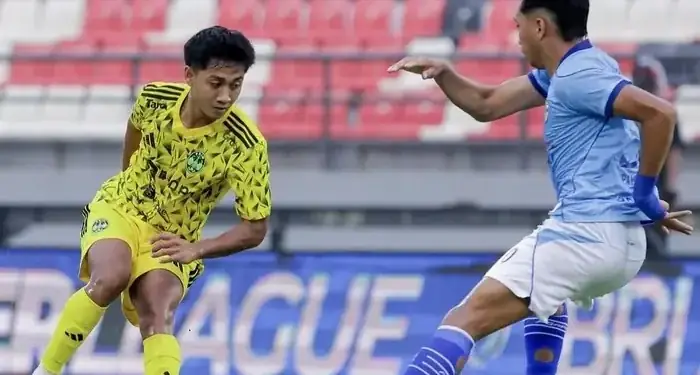 PSIM Jogja VS Isenmulang FC Berakhir Imbang