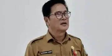 Lampaui Target, 123 Hektare Sawah di Kota Jambi Terancam Kekeringan