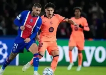 PSG Tekuk Barcelona 4-2 di Liga Champions
