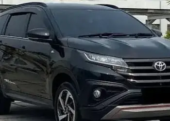 Toyota Rush Bekas 2021 Masih Diburu