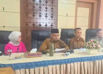 Wawako Azhar Hamzah Tekankan Pengawasan dan Penataan Aset